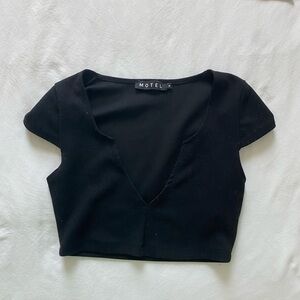 Motel Rocks Crop Top